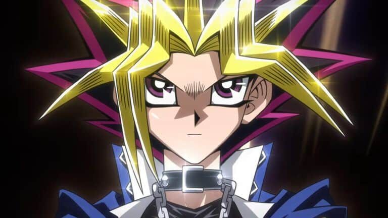 Yu-Gi-Oh! celebra sus 30 años con una nueva animación para su exposición de arte