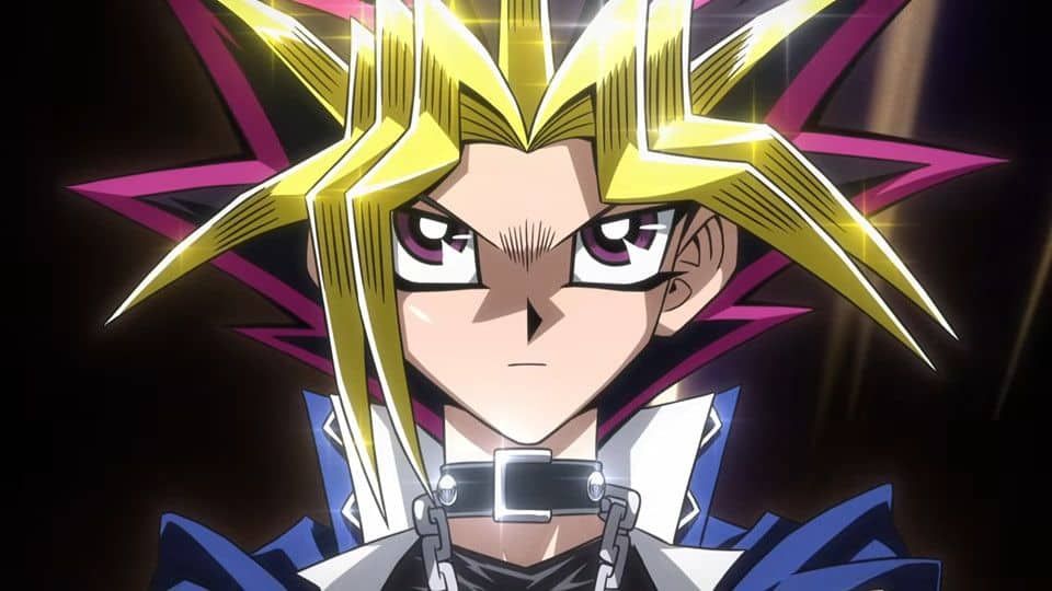 Yu-Gi-Oh! celebra sus 30 años con una nueva animación para su exposición de arte