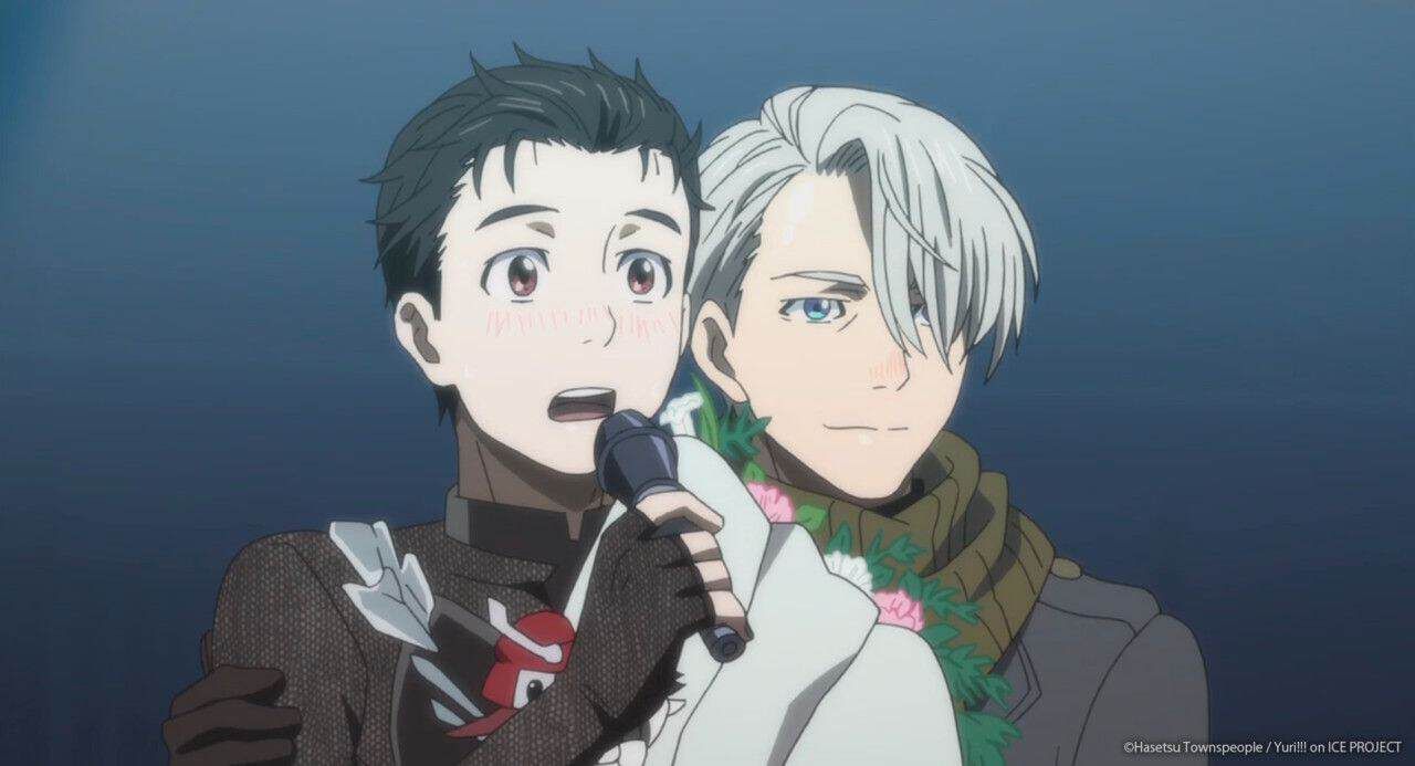 Yuri!!! on ICE celebra su décimo aniversario con una proyección especial en cines