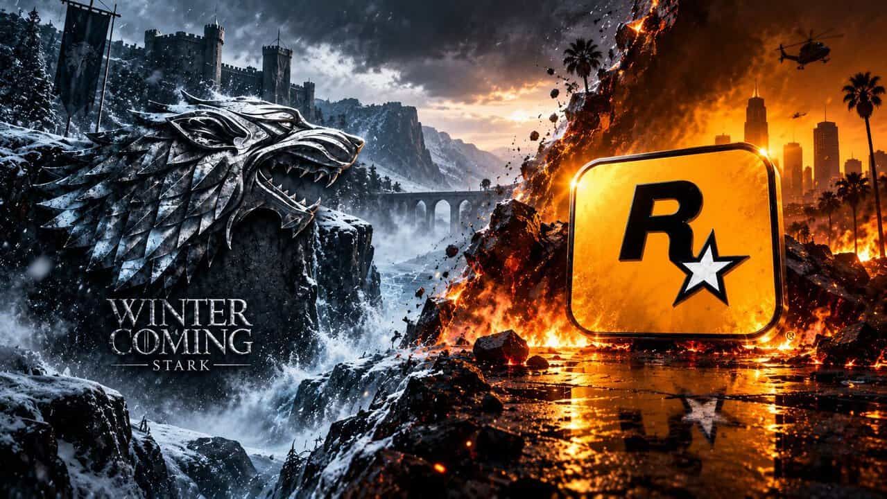¿Rockstar prepara un Juego de Tronos de mundo abierto? El nuevo rumor