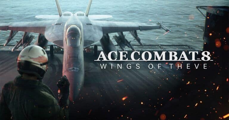 Ace Combat 8 estudia sustituir el extra de reserva en Steam por Ace Combat Zero