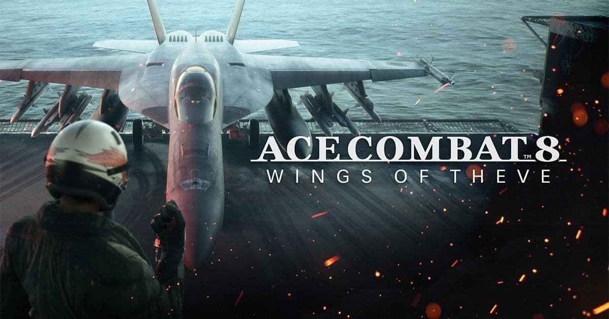 Ace Combat 8 estudia sustituir el extra de reserva en Steam por Ace Combat Zero