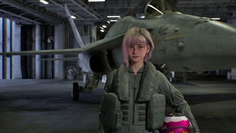 Ace Combat 8: Wings of Theve supera con claridad el debut de Ace Combat 7 en Steam