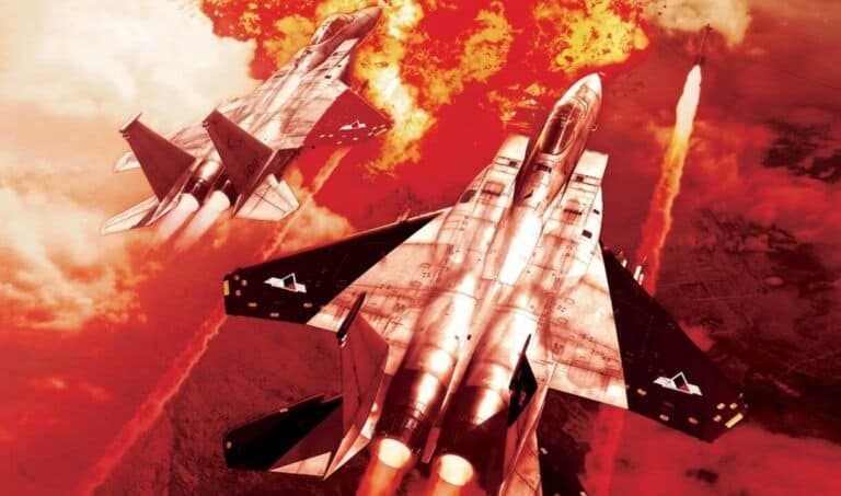 Ace Combat Zero llegará por separado a Steam y ya no dependerá de Ace Combat 8