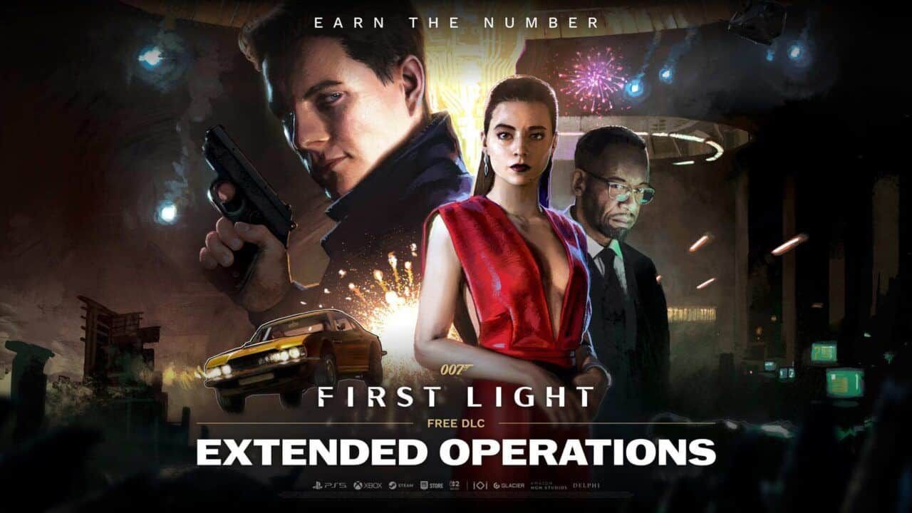 007 First Light recibe su actualización 1.3.0 con Extended Operations y más de 700 mejoras 007 First Light recibe su actualización 1.3.0 con Extended Operations y más de 700 mejoras