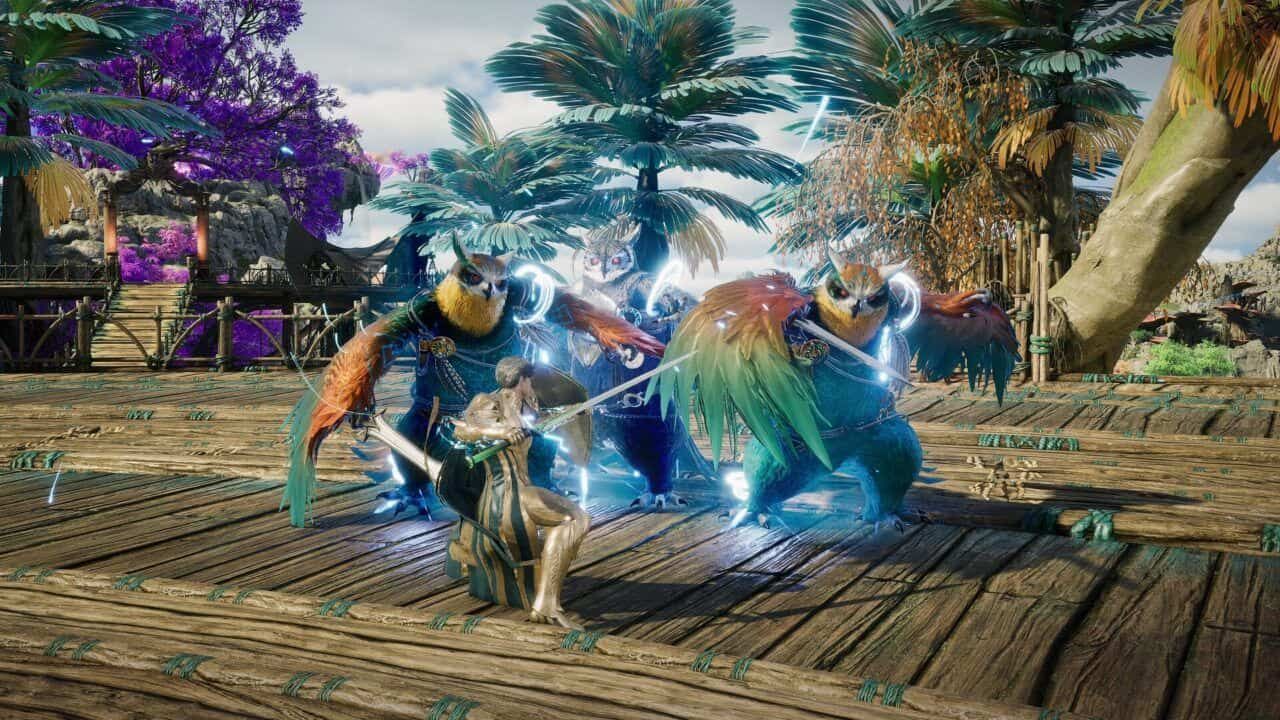 AION 2 roza los 400.000 jugadores simultáneos en Steam tras su lanzamiento