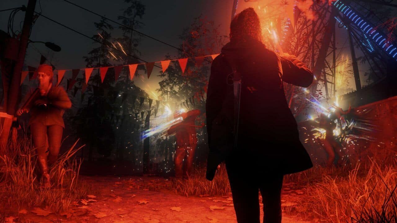 Alan Wake 2 actualiza su tecnología en PC con FSR 4.1 y corrige el HDR Alan Wake 2 actualiza su tecnología en PC con FSR 4.1 y corrige el HDR