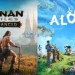 Aloft y Conan Exiles Enhanced llegarán a PS5 a principios de 2027 con una mejora gratis para los jugadores de Conan