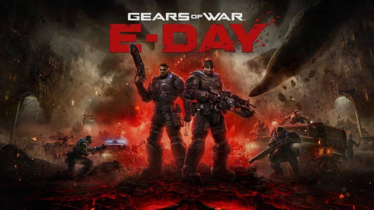 Gears of War: E-Day recupera la esencia de la saga con una campaña muy sólida Gears of War: E-Day recupera la esencia de la saga con una campaña muy sólida