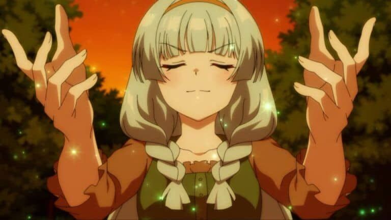El anime de la santa Eliane confirma su estreno televisivo para enero de 2027