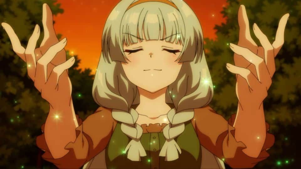 El anime de la santa Eliane confirma su estreno televisivo para enero de 2027
