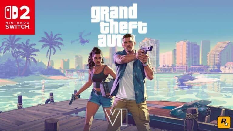 Un antiguo desarrollador de Rockstar cuestiona una versión de GTA VI para Switch 2