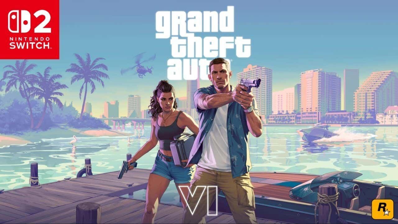 Un antiguo desarrollador de Rockstar cuestiona una versión de GTA VI para Switch 2