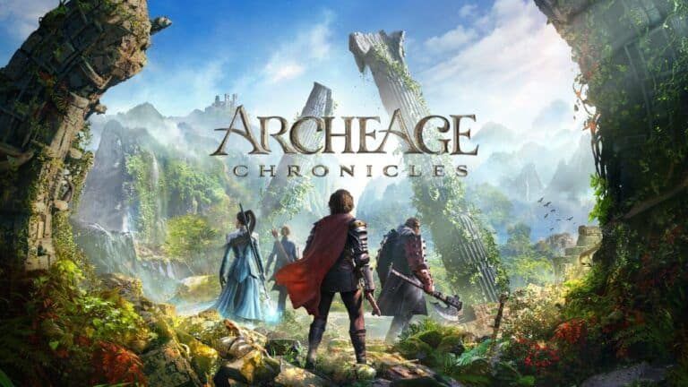 ArcheAge Chronicles fija su acceso anticipado en PC para noviembre con tres regiones y ocho armas