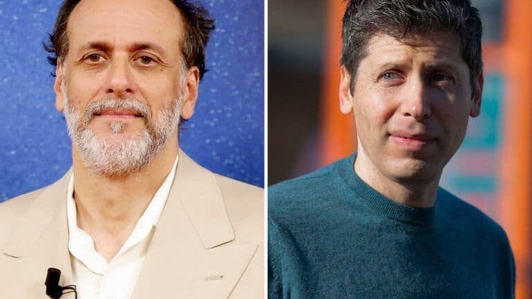 Luca Guadagnino aborda el caso de Sam Altman en la película Artificial