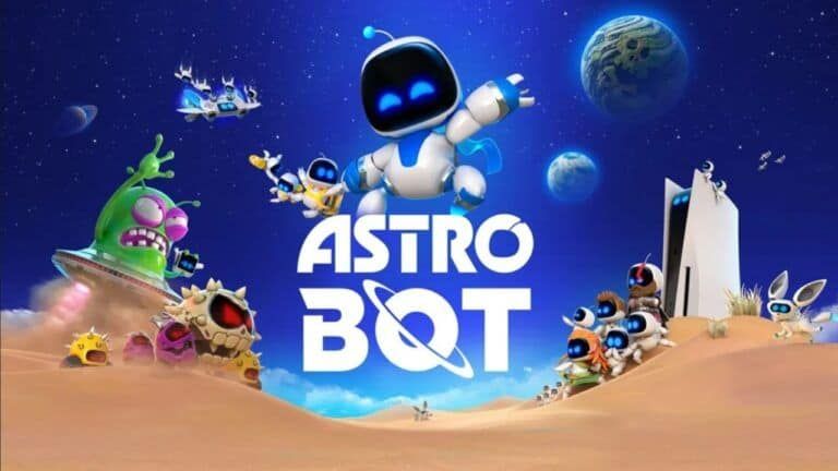 Astro Bot: 4,7 millones estimados y un 46,6 % en físico