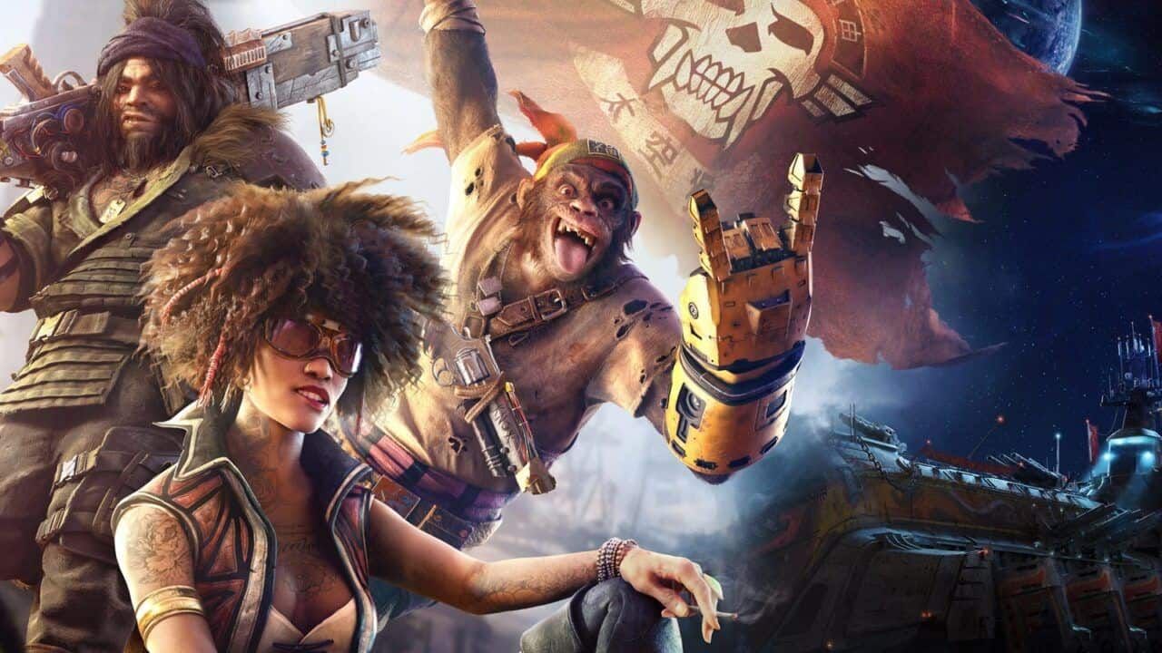 Beyond Good & Evil 2 dejaría atrás su enfoque multijugador para apostar por la historia Beyond Good & Evil 2 dejaría atrás su enfoque multijugador para apostar por la historia