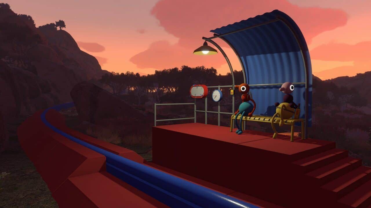 House House descarta Big Walk en Xbox mientras siga el boicot de BDS