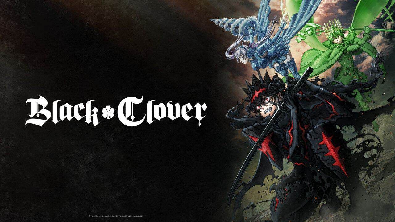 Black Clover Season 2 ya tiene fecha y hora para su estreno en Crunchyroll