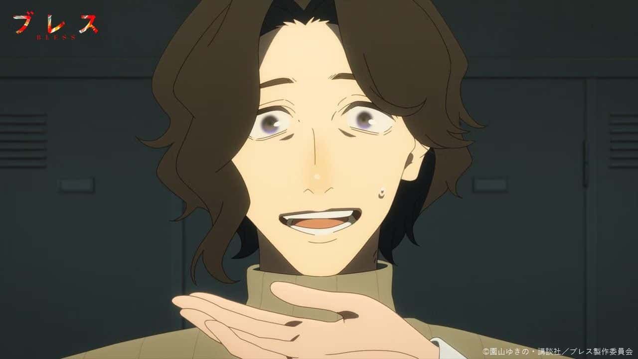 El anime de Bless incorpora a Kentaro Kumagai como MM antes de su estreno