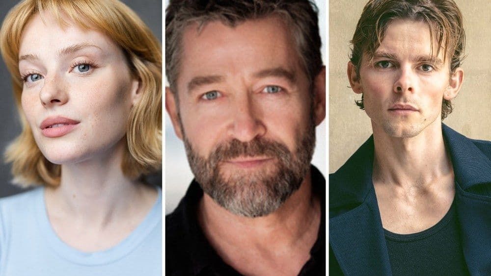 Bloodaxe incorpora a Maddy Ambus, Steven Brand y Lasse Steen para su segunda temporada
