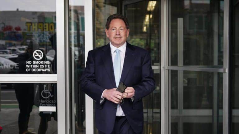 Bobby Kotick se incorpora a la junta directiva de Skydance Bobby Kotick se incorpora a la junta directiva de Skydance