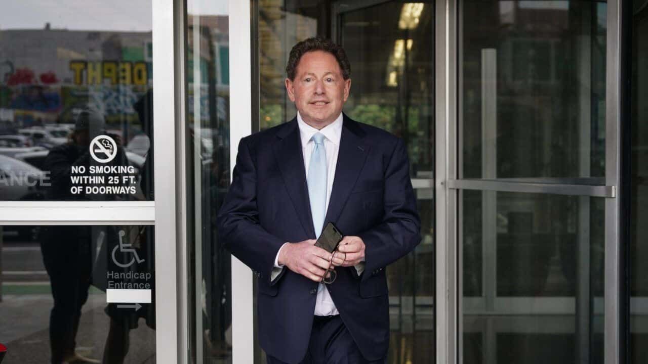 Bobby Kotick se incorpora a la junta directiva de Skydance Bobby Kotick se incorpora a la junta directiva de Skydance