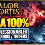 Valor Mortis – Guía de trofeos, logros y Roadmap 100%