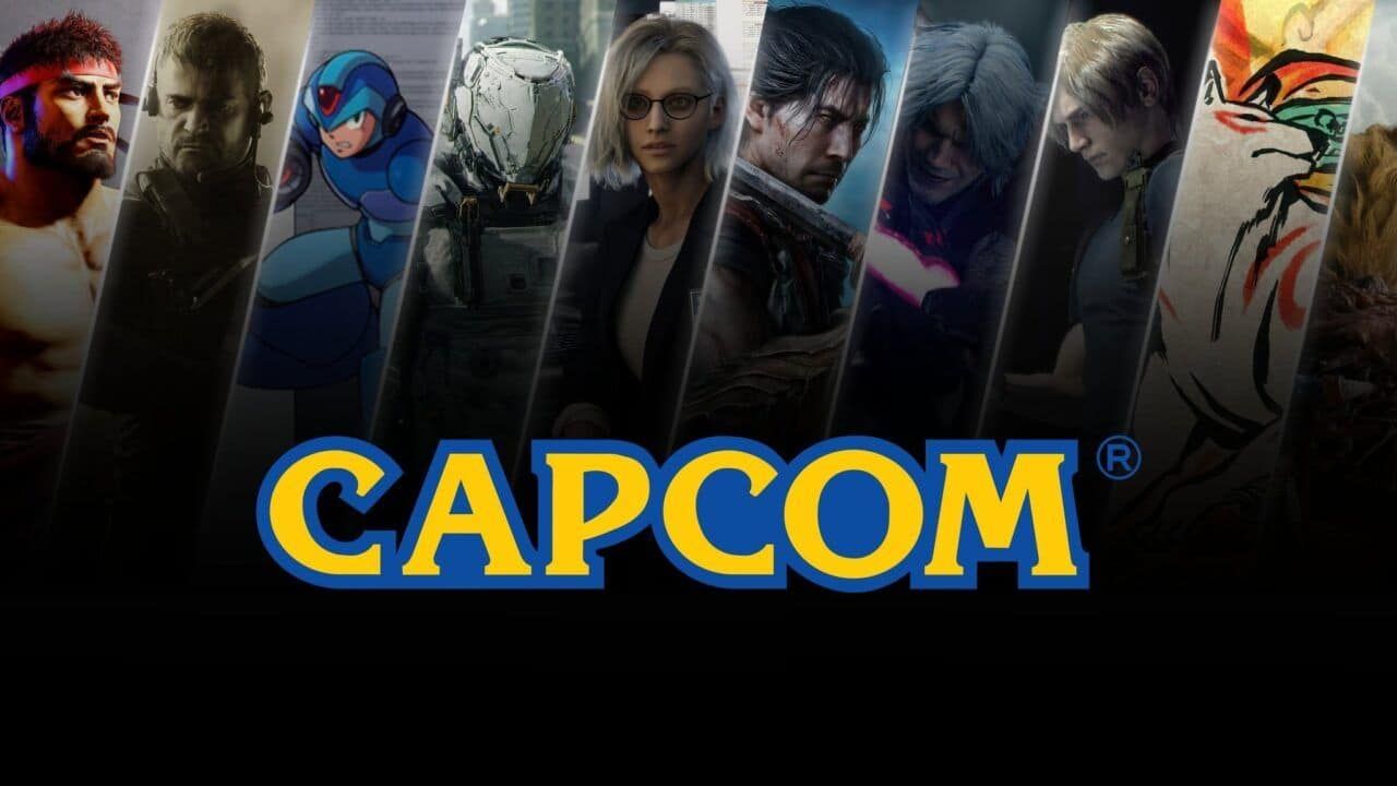 El PC concentra el 57,1% de las ventas de Capcom y el físico queda en el 7,6%