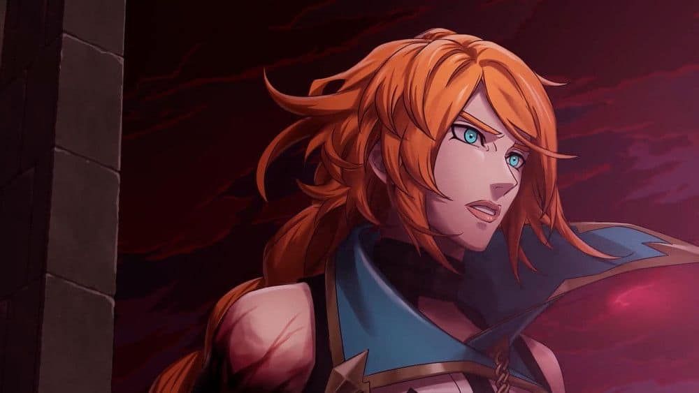 Una escena con Rose Belmont