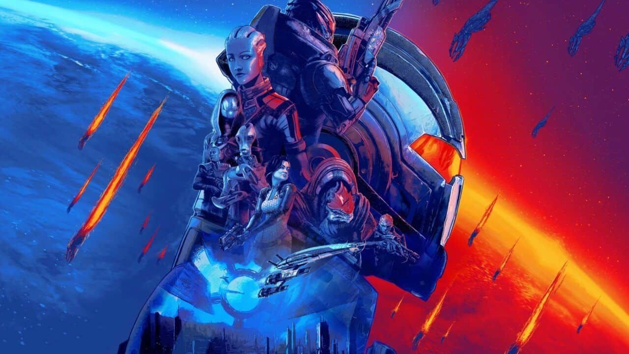 EA anuncia 400 despidos: el cierre de BioWare pone fin al nuevo Mass Effect