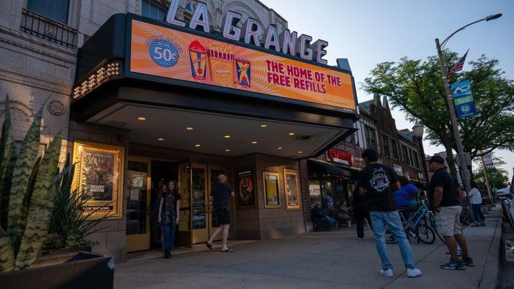 Los cines norteamericanos invierten 2.700 millones para modernizar la experiencia