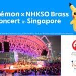 La NHK Symphony Orchestra ofreció un concierto en Singapur por las relaciones entre Japón y Singapur
