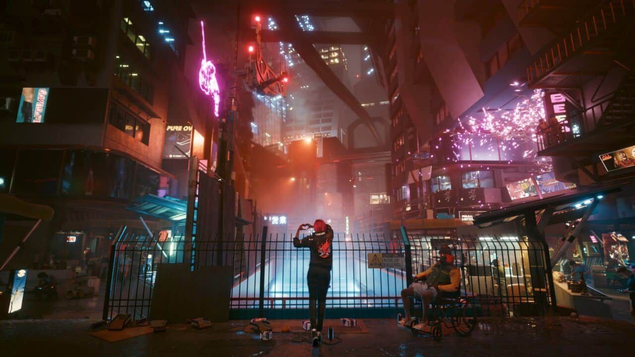 Cyberpunk 2077 permitiría usar mods en consolas con el parche 2.5, según una filtración