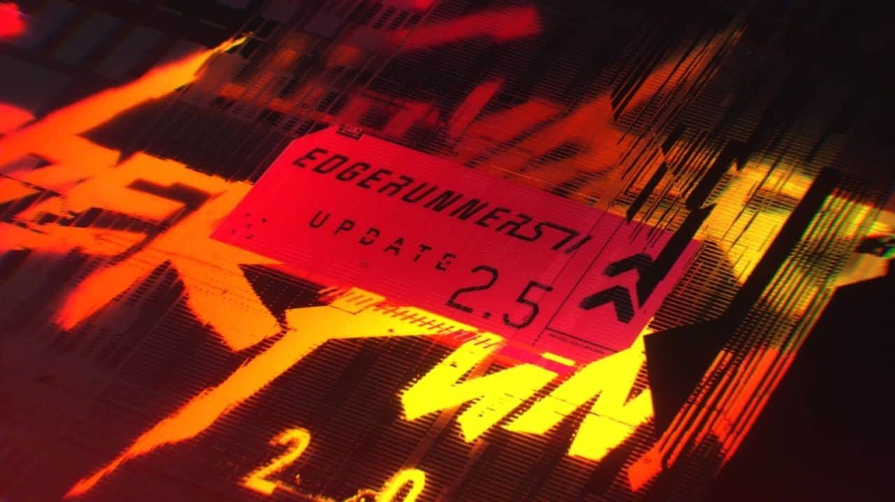 Cyberpunk 2077 suma mods en consolas y armas a dos manos con el parche 2.5