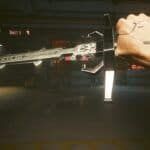 Cyberpunk 2077: descubren la espada Sihil y equipo de The Witcher 3 en el parche 2.5