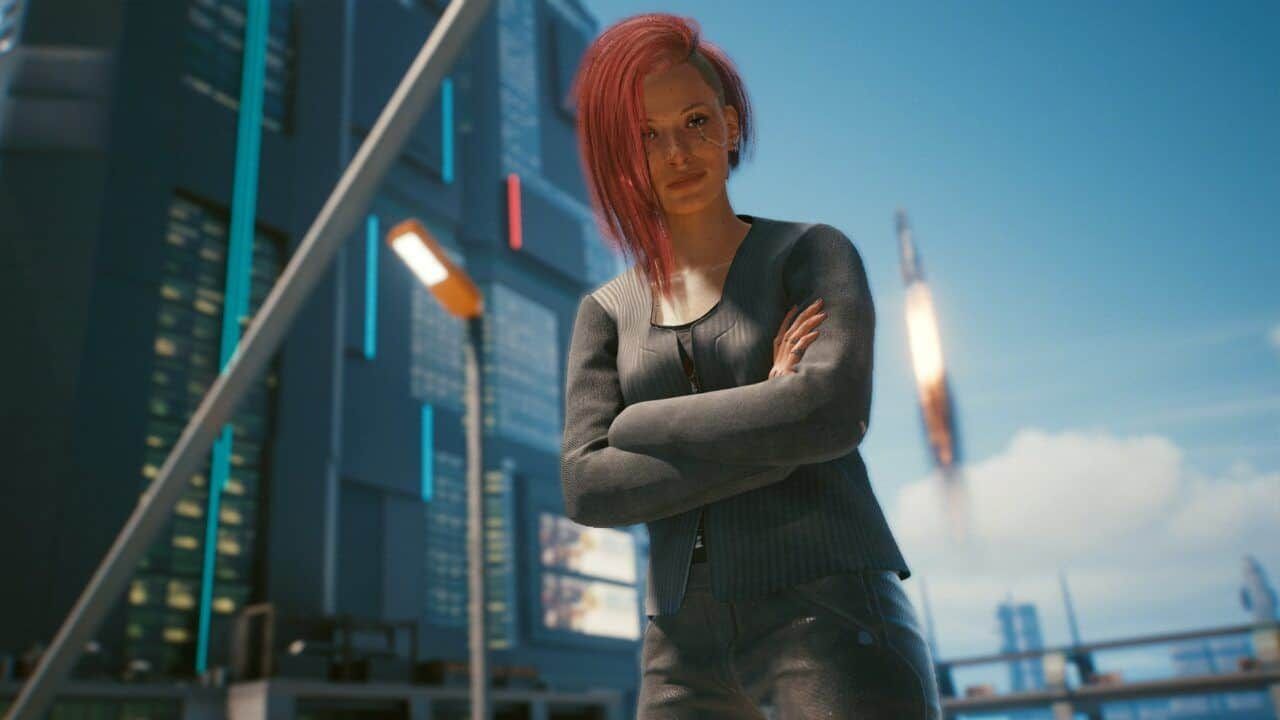 Cyberpunk 2077 ya funciona en un navegador, aunque con bugs y un rendimiento muy bajo Cyberpunk 2077 ya funciona en un navegador, aunque con bugs y un rendimiento muy bajo