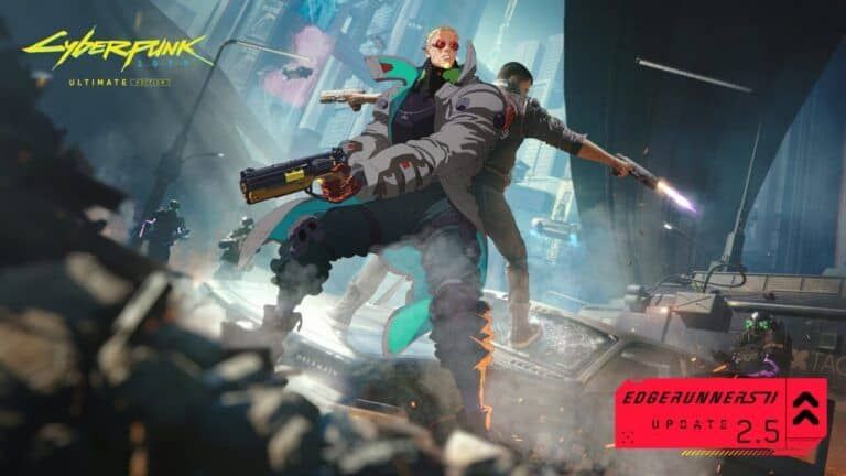 Cyberpunk 2077 mostrará el parche 2.5 y su contenido de Edgerunners 2 el 21 de octubre