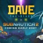 Dave the Diver cerrará sus DLC con una colaboración gratuita de Subnautica 2