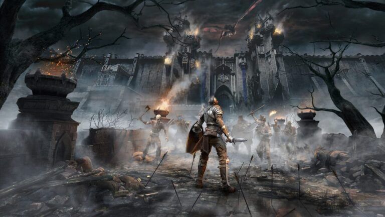 Demon’s Souls supera los 120 FPS a 1080p en una prueba de emulación con KytyPS5