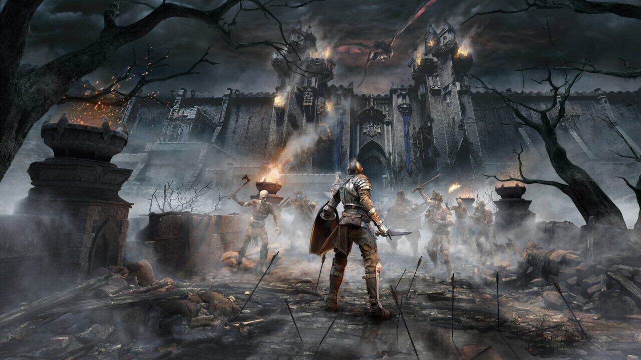 Demon’s Souls supera los 120 FPS a 1080p en una prueba de emulación con KytyPS5