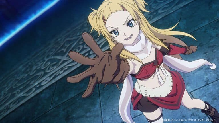 Devils’ Crest presenta su arte de combate antes del estreno del anime Devils’ Crest presenta su arte de combate antes del estreno del anime