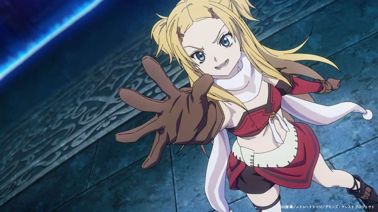 Devils’ Crest presenta su arte de combate antes del estreno del anime