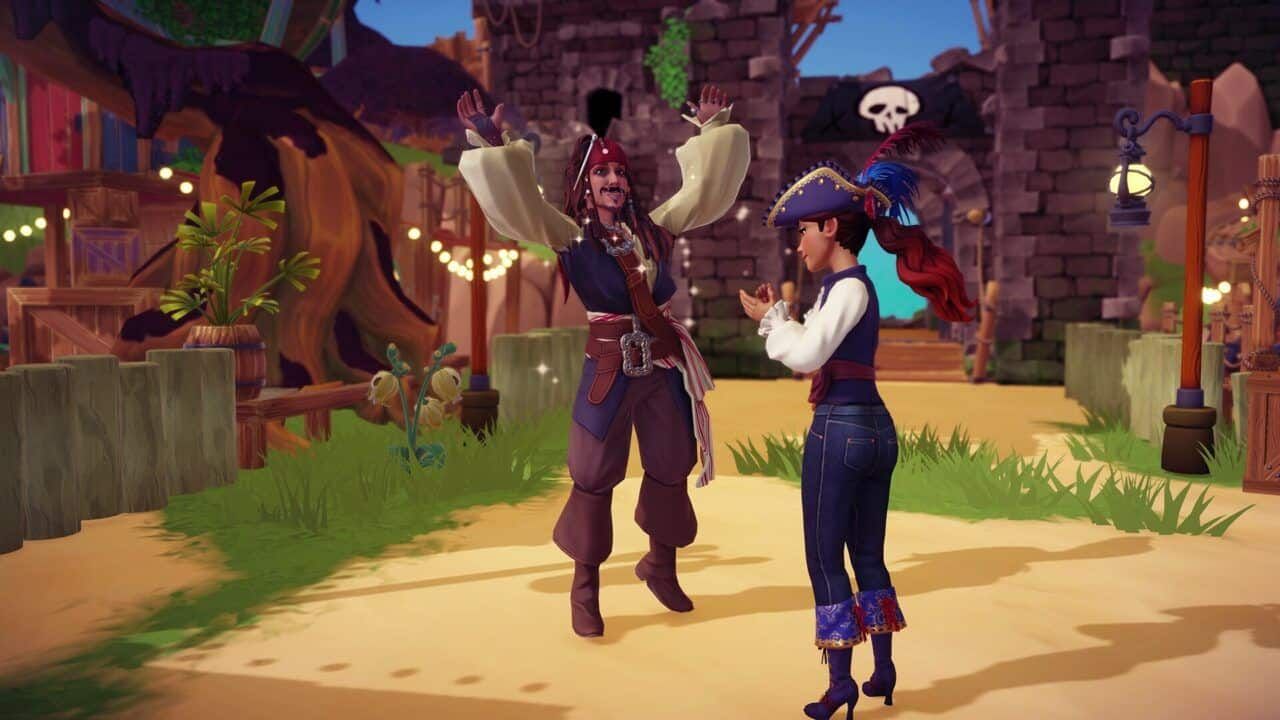Disney Dreamlight Valley recibirá el DLC The Keepsake Sea el 18 de noviembre con tres nuevos biomas Disney Dreamlight Valley recibirá el DLC The Keepsake Sea el 18 de noviembre con tres nuevos biomas