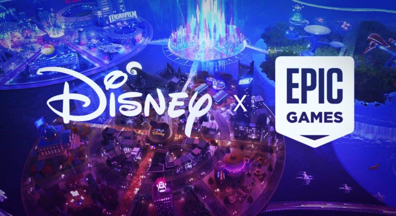 Disney descarta negociar ahora la compra de Epic Games pese a los contactos previos