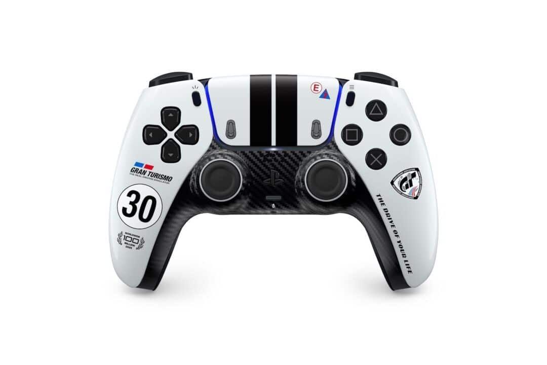 El DualSense de Gran Turismo costará 84,99 € y llegará el 10 de diciembre El DualSense de Gran Turismo costará 84,99 € y llegará el 10 de diciembre