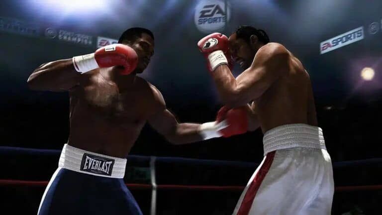 EA Sports Fight Night: EA registra el nombre de su próximo juego de boxeo