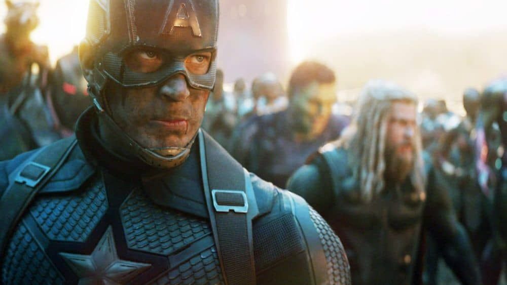Vengadores: Endgame recupera el récord histórico de taquilla con 2.925 millones