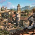 Assassin’s Creed Black Flag Resynced recupera un epílogo descartado con Edward y Adéwalé
