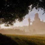 Fable enseña Bowerstone, la capital de Albion donde podremos comprar una casa